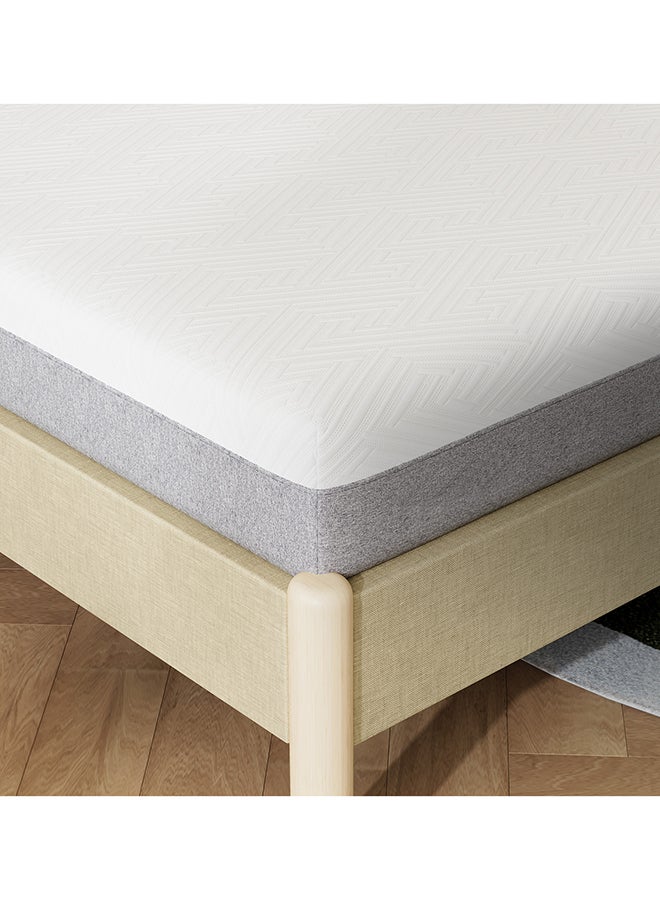 Novilla 90×190 cm Mattress, 6-Inch Gel Memory Foam Mattress for Cool Night Sleep & Pressure Relief, Medium Firm 90×190 cm in a Box, Bliss - Image 5